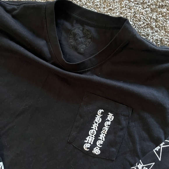 Chrome Hearts Shirt - Picture 2 of 4